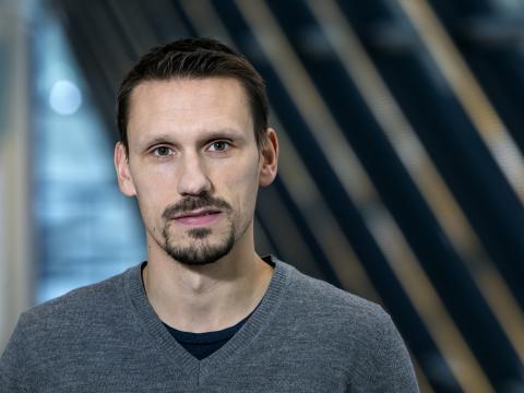 Ívar Örn Benediktsson